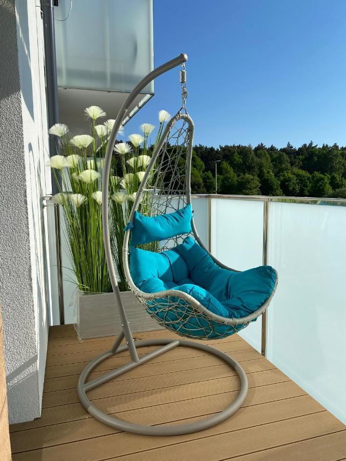Apartament Coral Grzybowo  Eksteriør billede