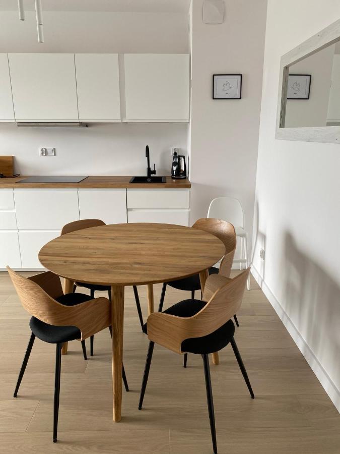 Apartament Coral Grzybowo  Eksteriør billede