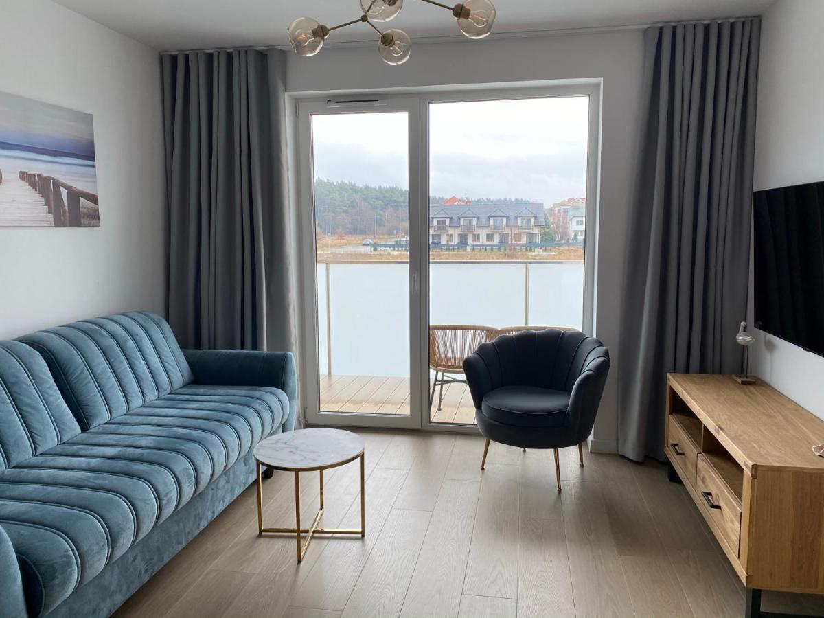 Apartament Coral Grzybowo  Eksteriør billede