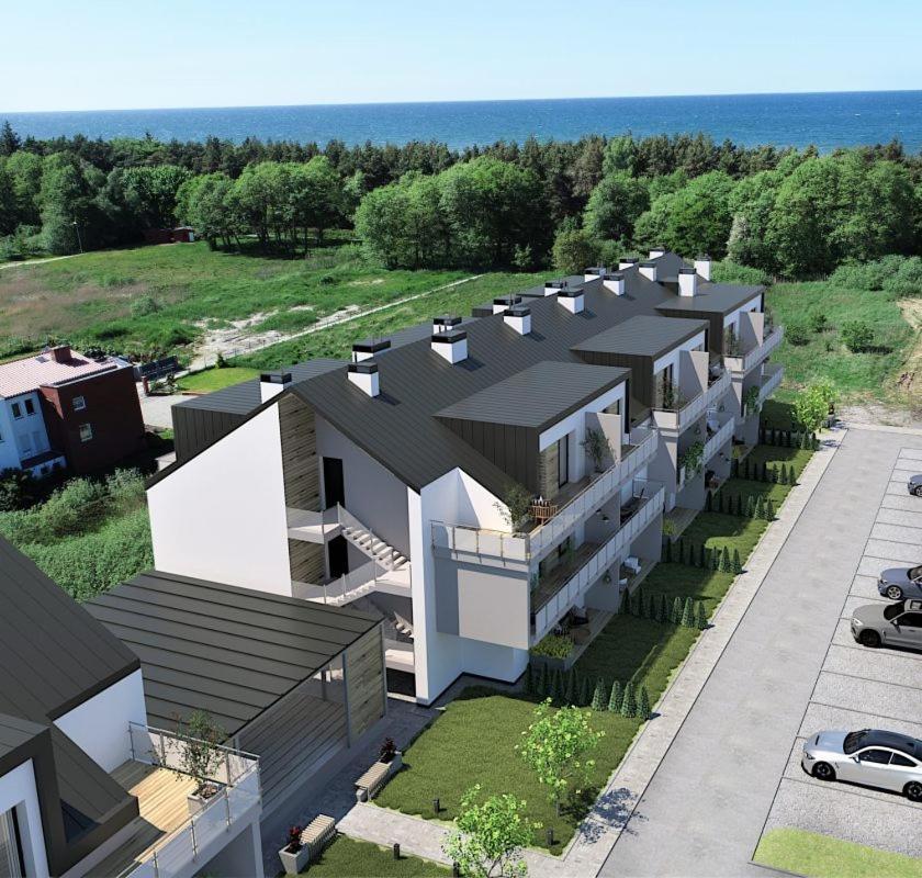 Apartament Coral Grzybowo  Eksteriør billede