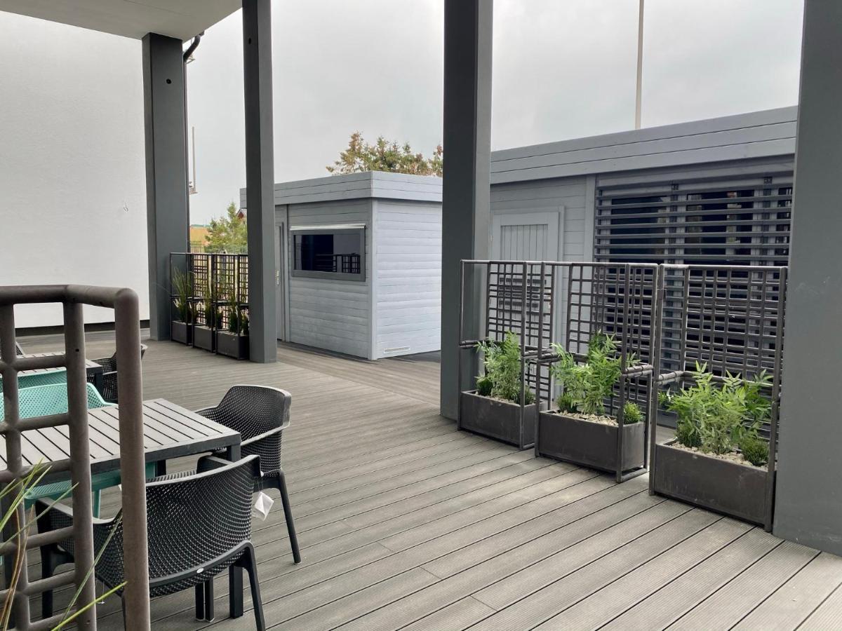 Apartament Coral Grzybowo  Eksteriør billede