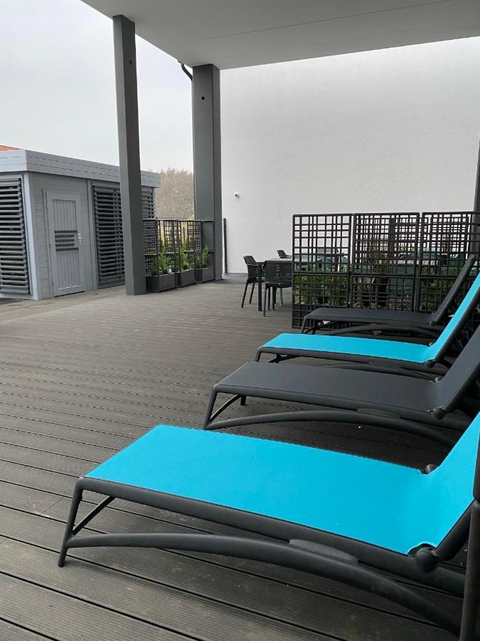 Apartament Coral Grzybowo  Eksteriør billede