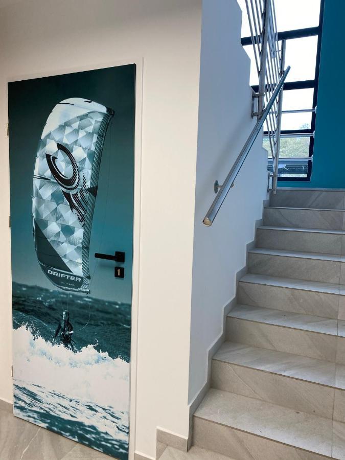 Apartament Coral Grzybowo  Eksteriør billede