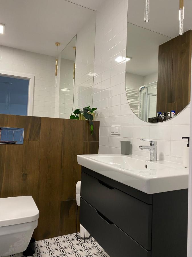 Apartament Coral Grzybowo  Eksteriør billede