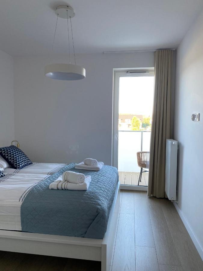 Apartament Coral Grzybowo  Eksteriør billede