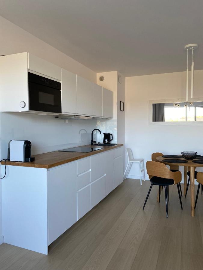 Apartament Coral Grzybowo  Eksteriør billede