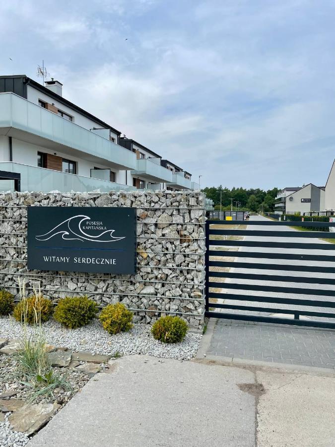 Apartament Coral Grzybowo  Eksteriør billede